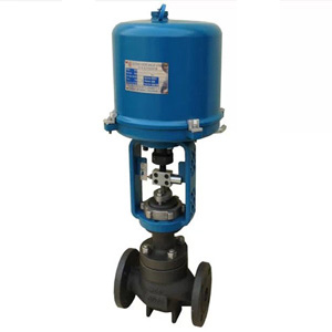 電動(dòng)單座調節閥