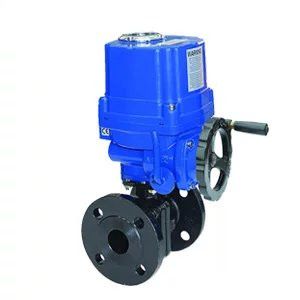 電動(dòng)防爆球閥