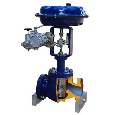 HPC高壓籠式調節閥