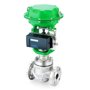 HCB平衡籠式調節閥|調節閥