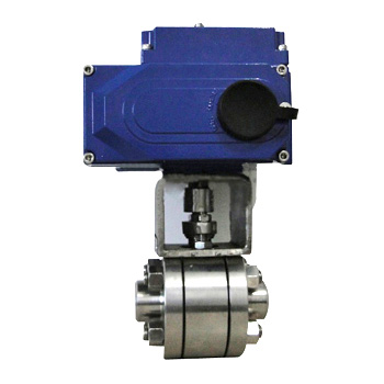 電動(dòng)高壓球閥