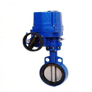 電動(dòng)調節蝶閥