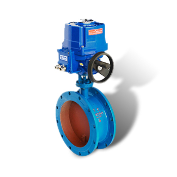 電動(dòng)高溫煙氣蝶閥