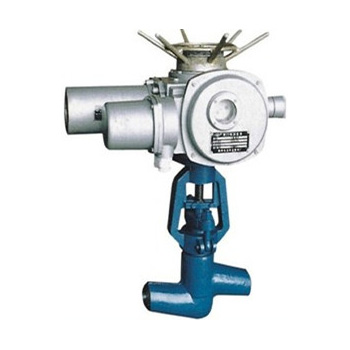 電動(dòng)法蘭截止閥