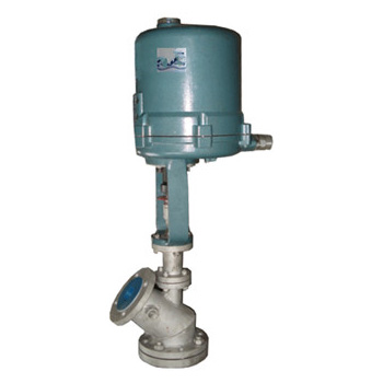 BFL941FW電動(dòng)保溫放料閥