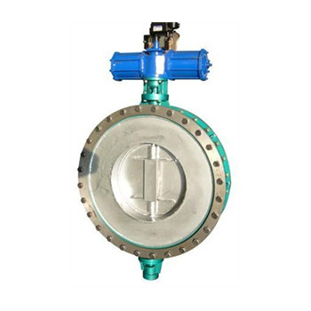 氣動(dòng)高溫煙氣蝶閥