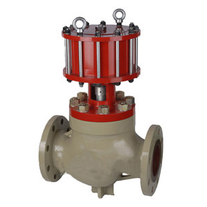 氣動(dòng)程控閥