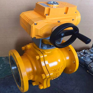 電動(dòng)緊急切斷閥