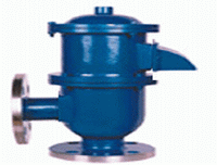 帶吸入接管(阻火)呼吸閥