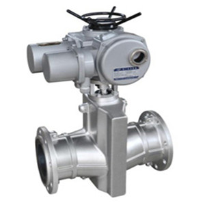 GJ941X-6L電動(dòng)管夾閥