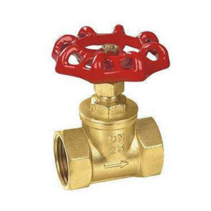 黃銅內螺紋閘閥