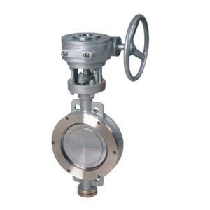 D373H/F對夾式硬密封蝶閥