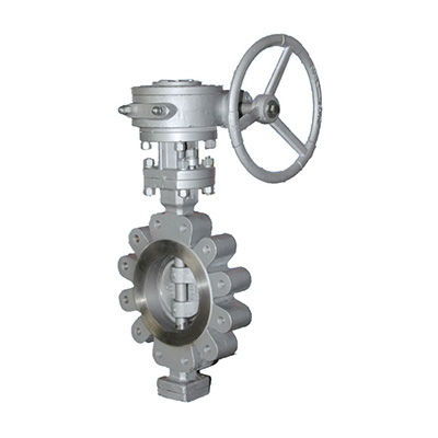 凸耳式美標蝶閥