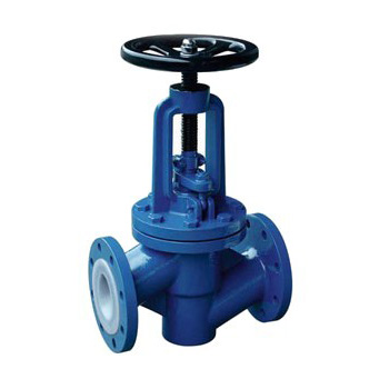 j41f46襯氟截止閥