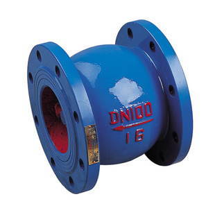 hc41x消聲止回閥