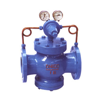 yk43h氣體減壓閥