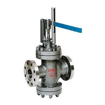 y45y杠桿式減壓閥