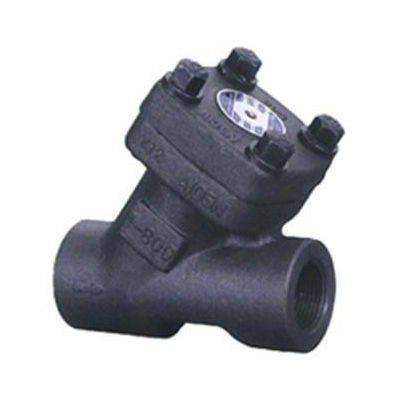 鍛鋼內螺紋Y型過(guò)濾器