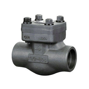 h61y鍛鋼焊接止回閥