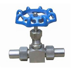 J23W外螺紋針型閥