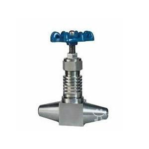 J61Y、J61H 高溫焊接針型閥